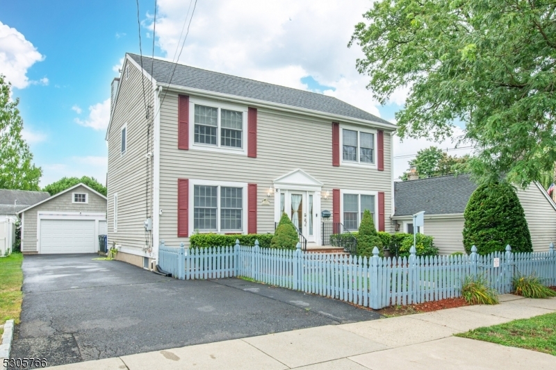 Property Photo: 104 Romain Avenue NJ 07442