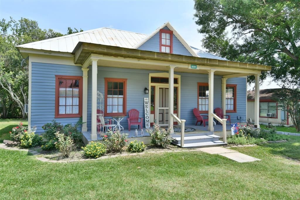 Property Photo: 9091 Providence Street TX 77426