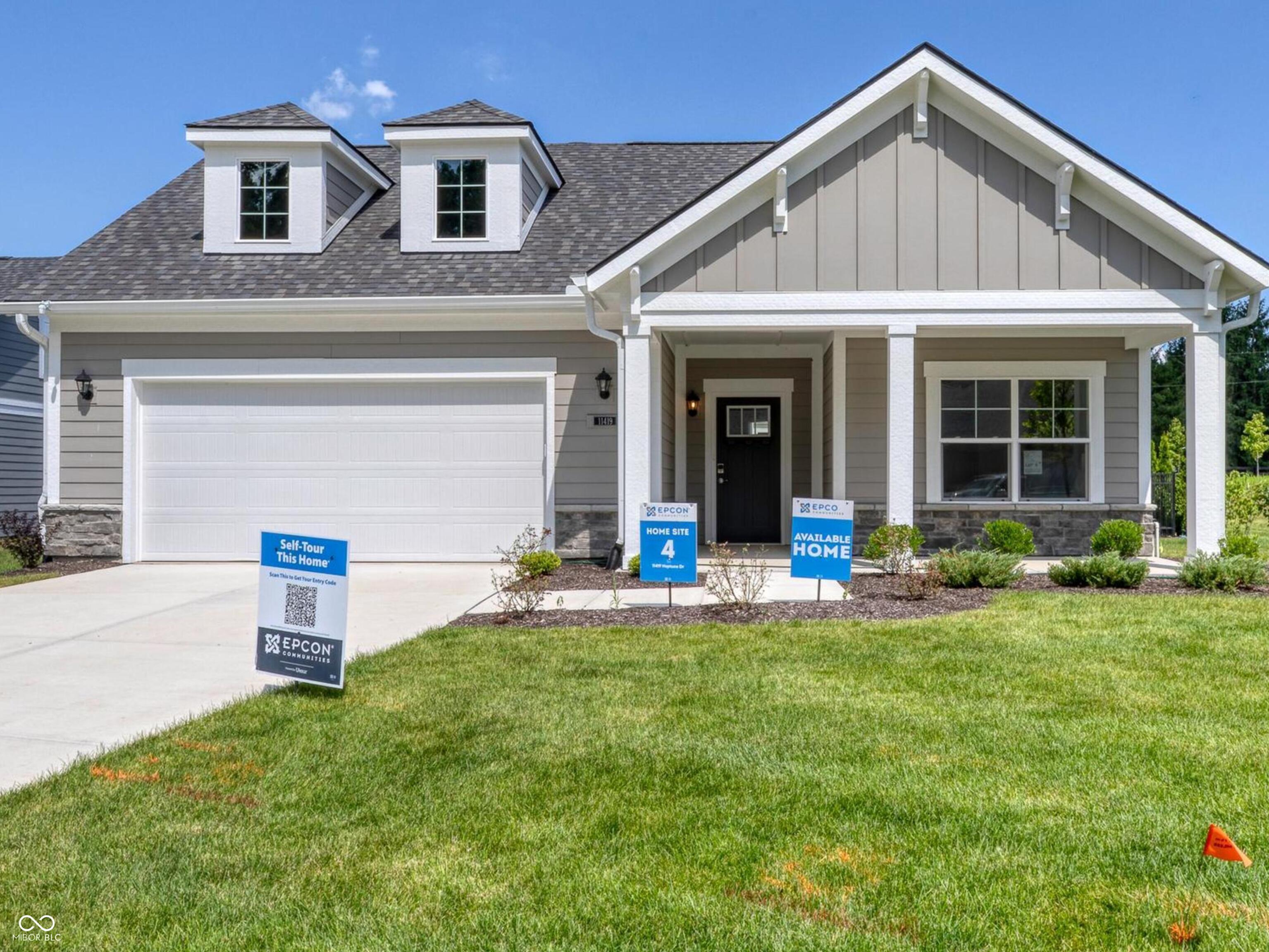 Property Photo: 11419 Neptune Drive IN 46040