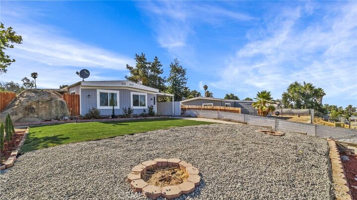 Property Photo: 21695 Oak Street CA 92570