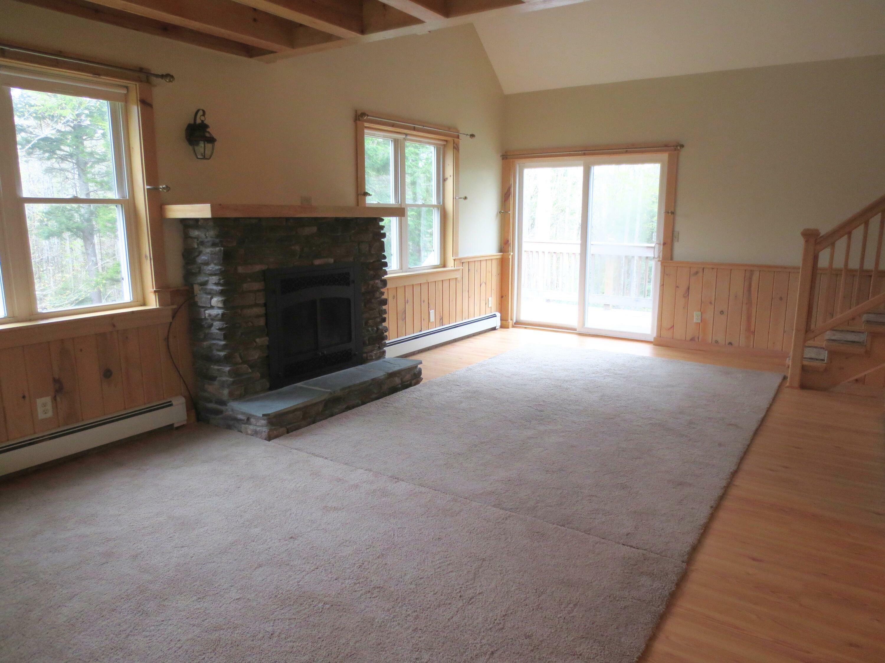 Property Photo:  58 Beech Hill Pond Road  ME 04429 