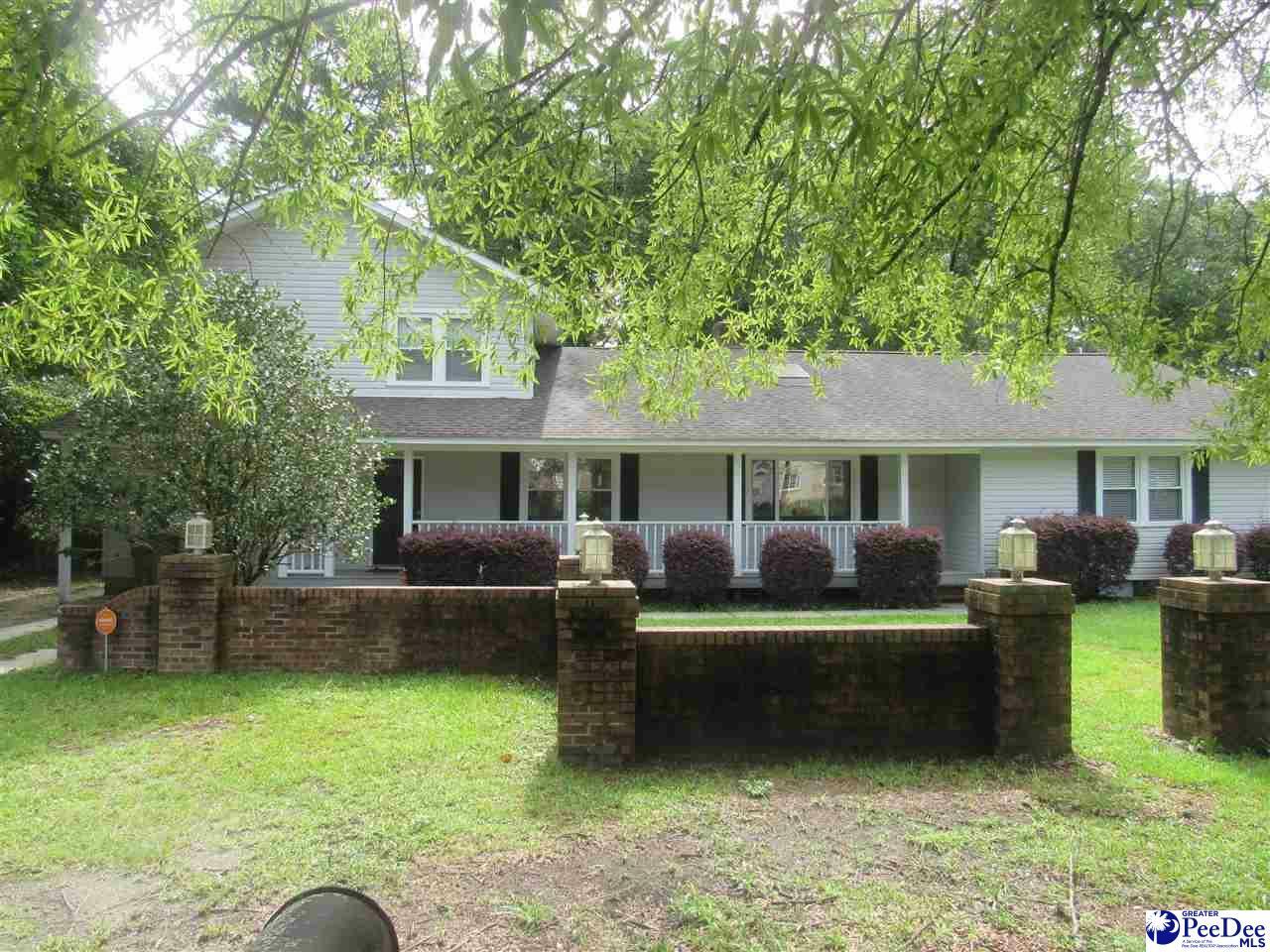 Property Photo:  816 Indian Drive  SC 29501 