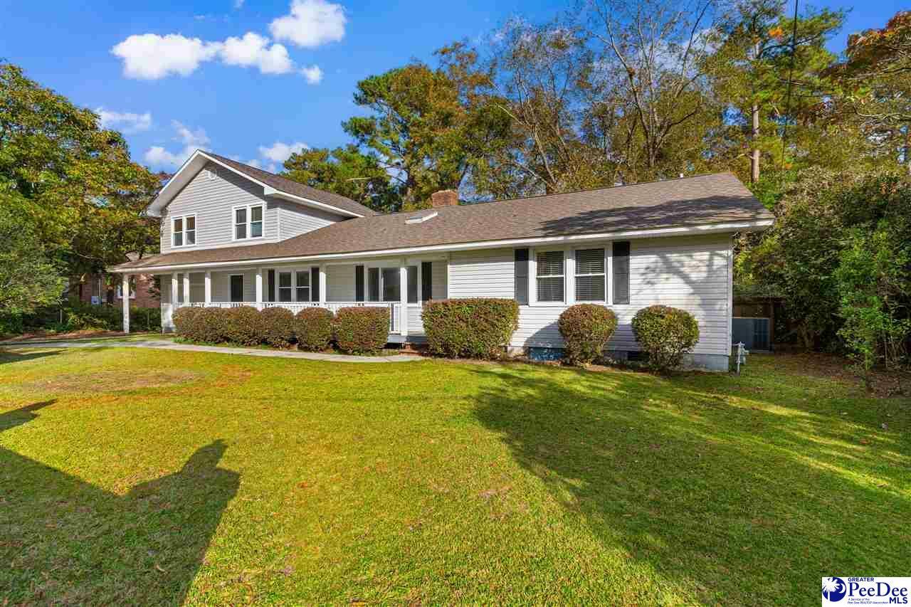 Property Photo:  816 Indian Drive  SC 29501 