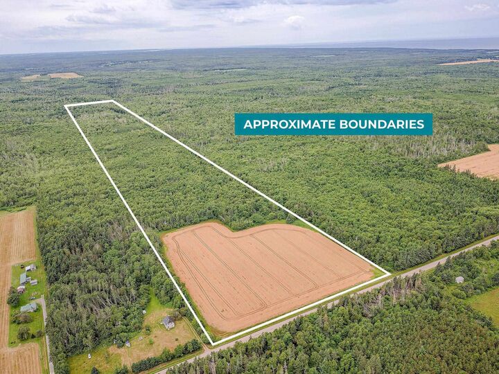 Property Photo:  Bear River Road Acreage  PE C0A 2B0 