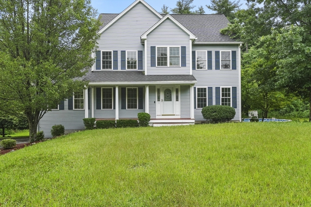 Property Photo: 88 Gilchrest St MA 01462