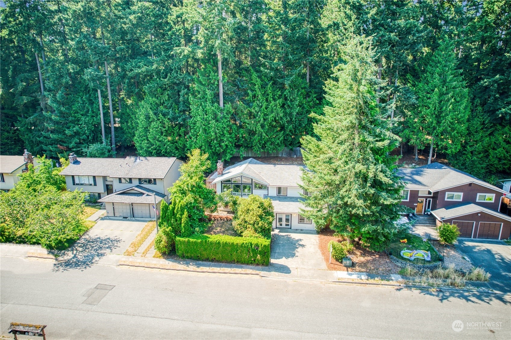 Property Photo:  17304 Meadowdale Dr  WA 98037 