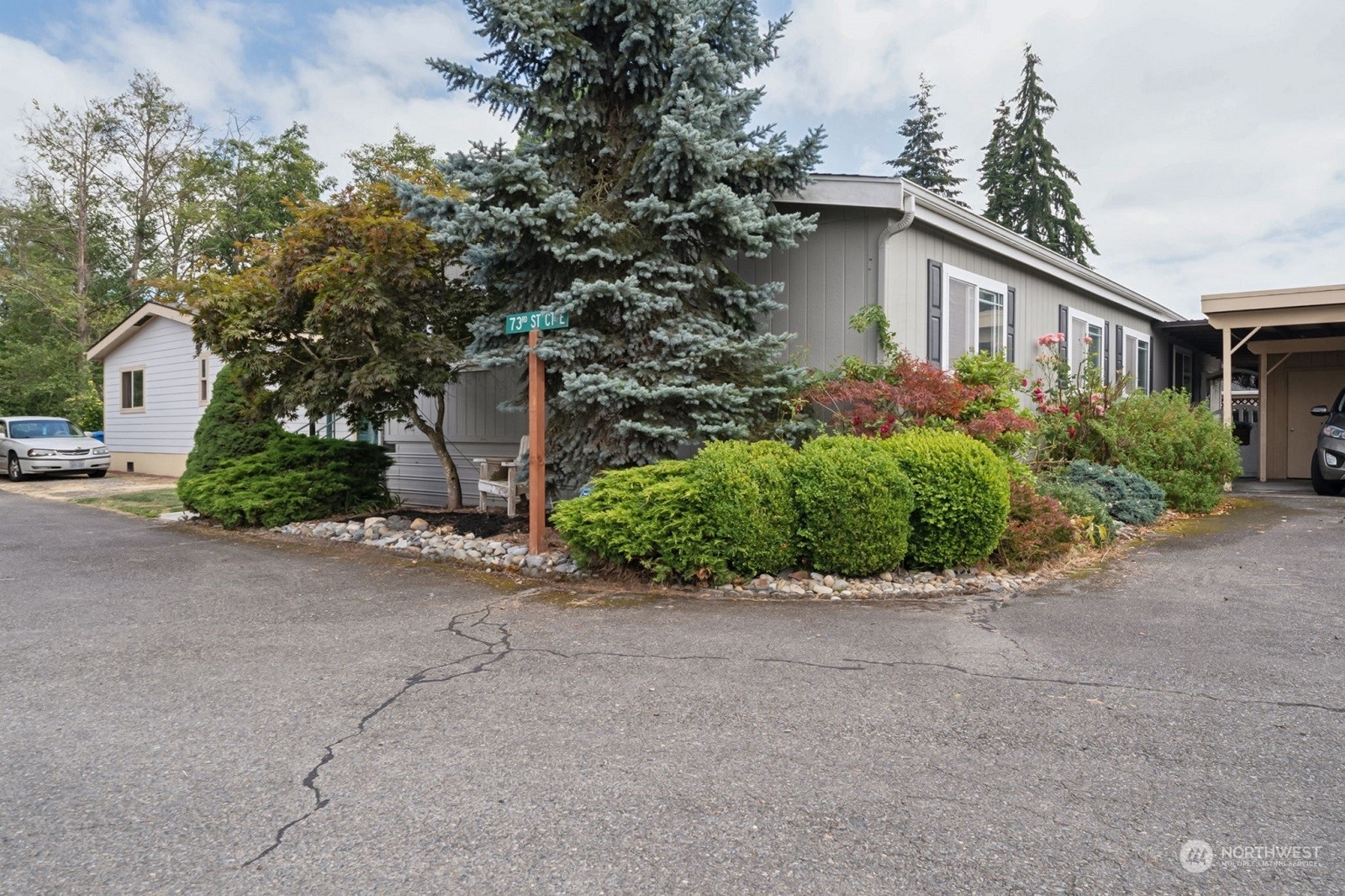 Property Photo:  1714 73rd Street Ct E 8  WA 98404 