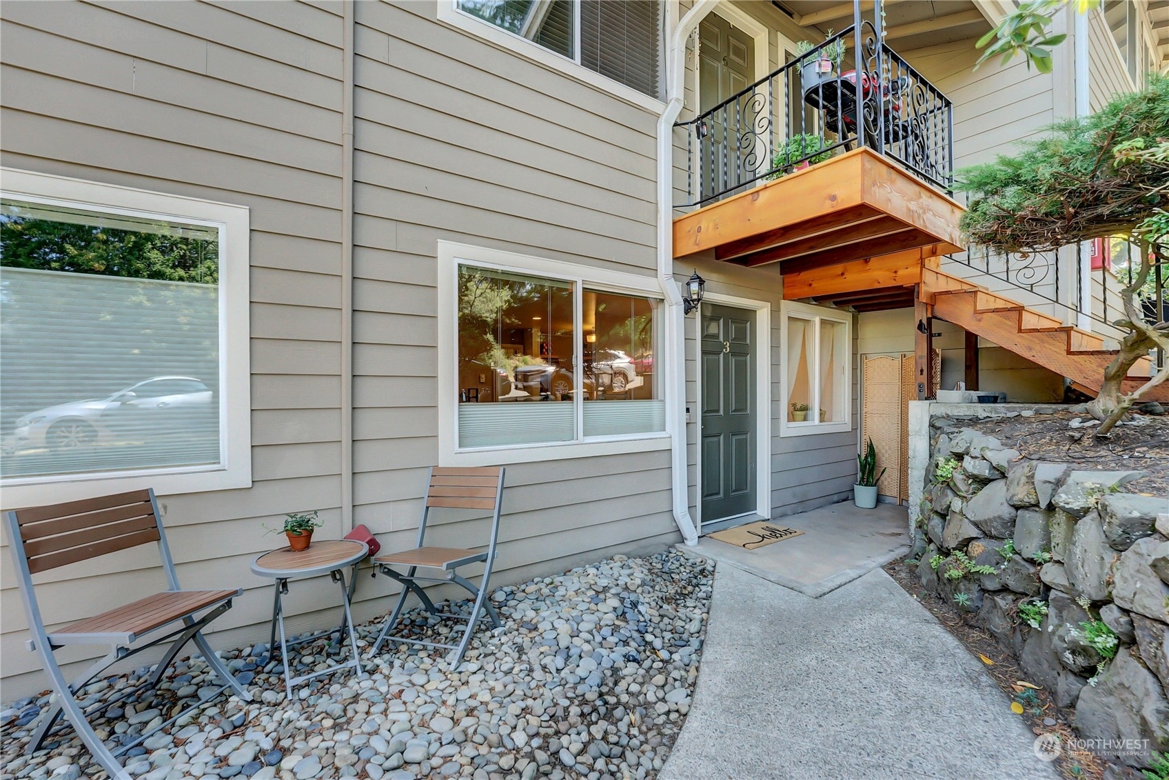 Property Photo: 604 N 3rd Street 3 WA 98403