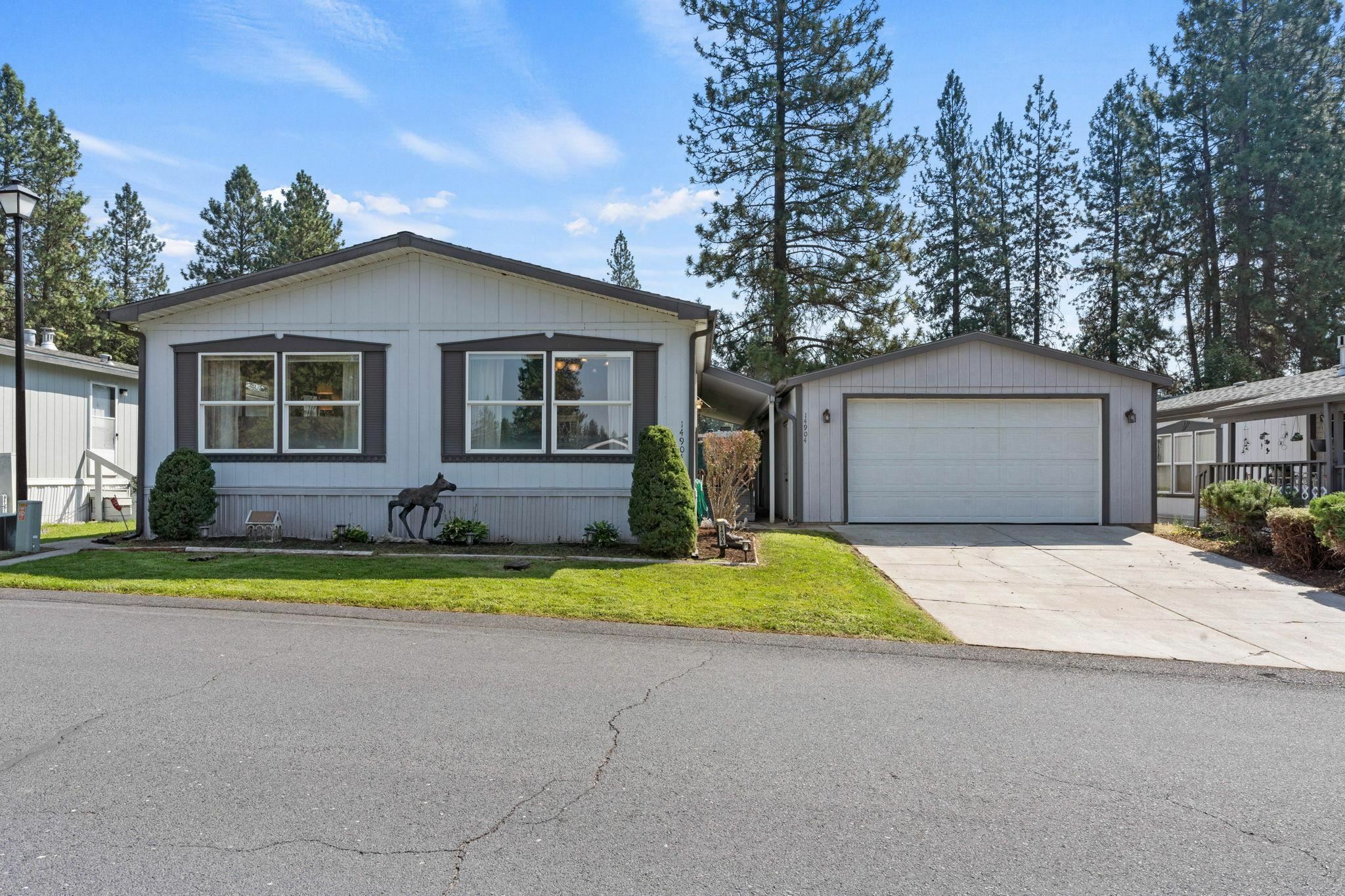 14904 N Chesapeake Ln  Mead WA 99021 photo