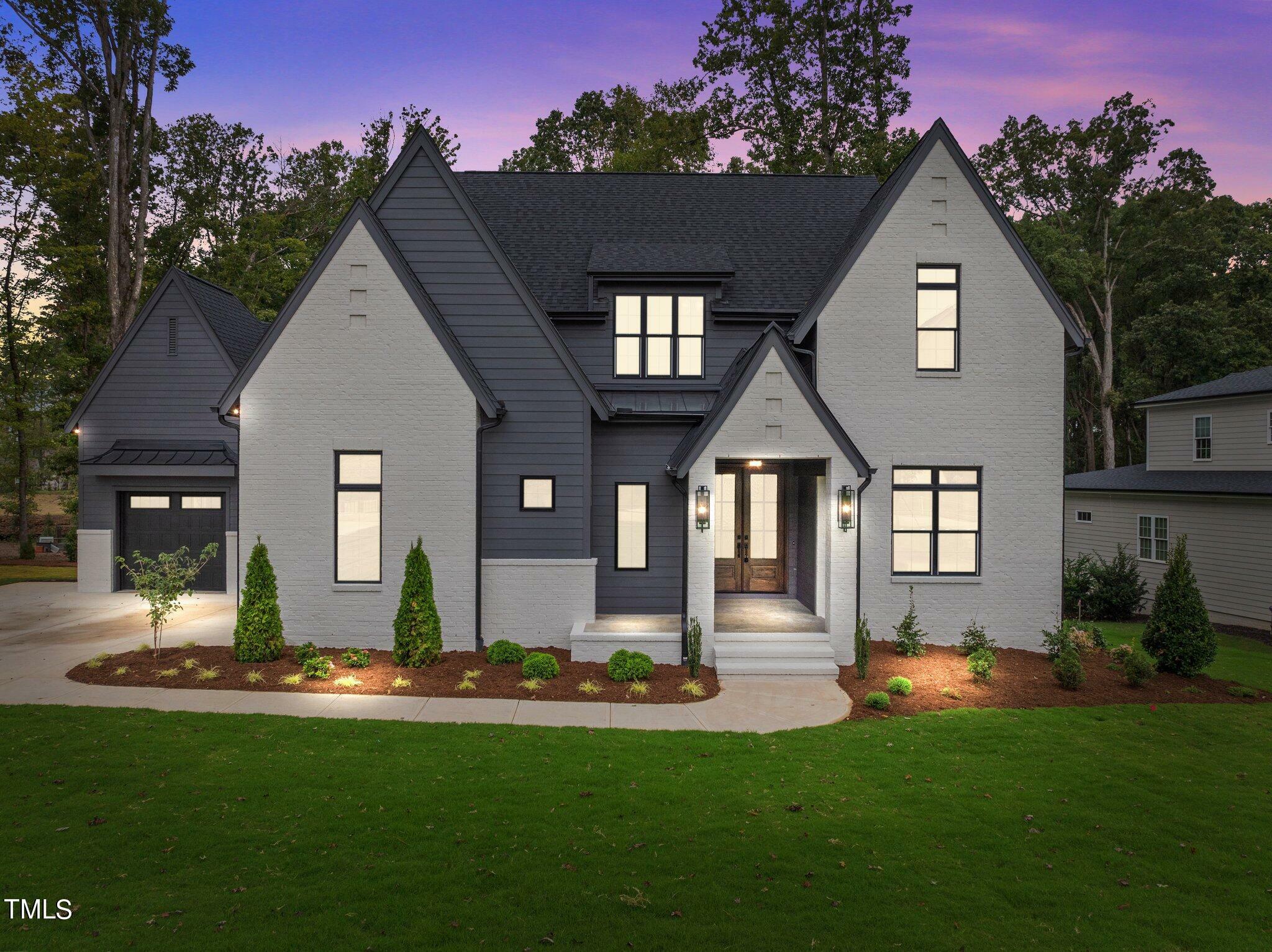 Property Photo: 1001 Harrison Ridge Road NC 27587