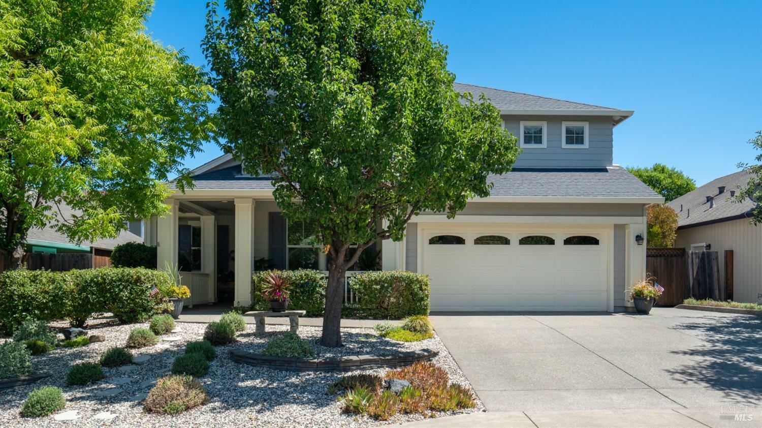 Property Photo:  108 Primrose Lane  CA 95425 