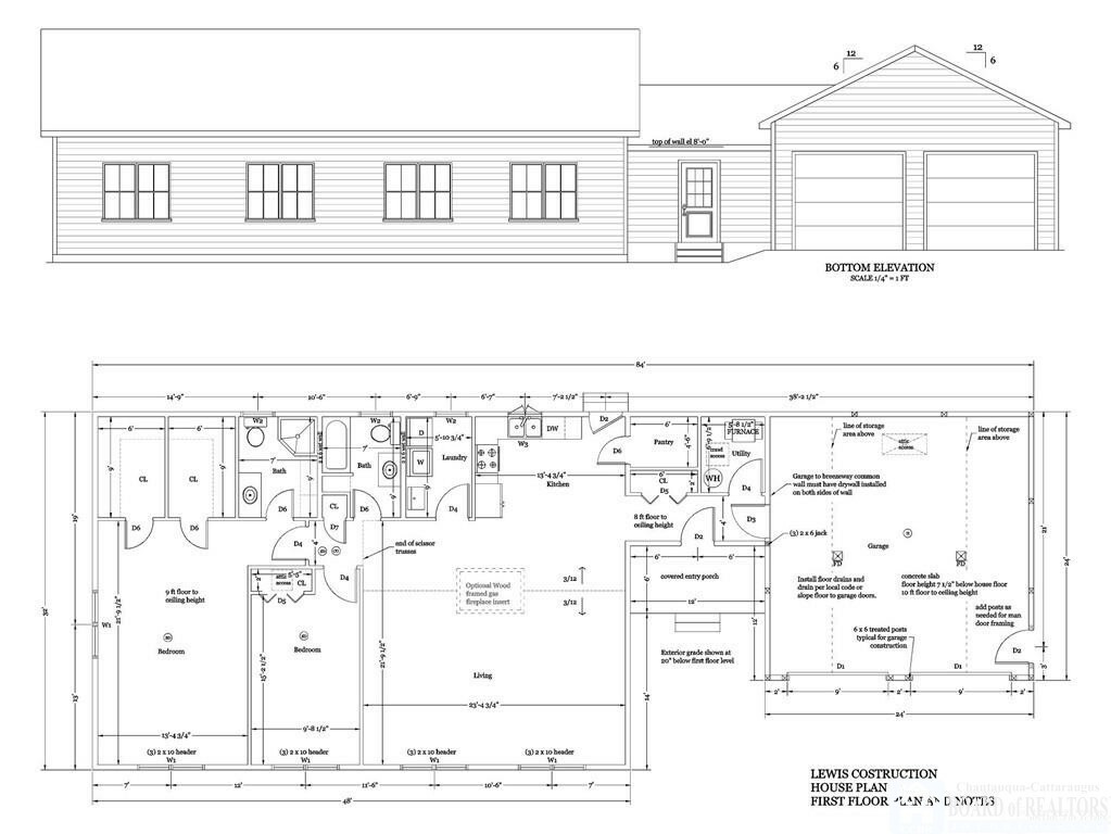 Property Photo:  0 Carroll Circle Lot 7  NY 14738 