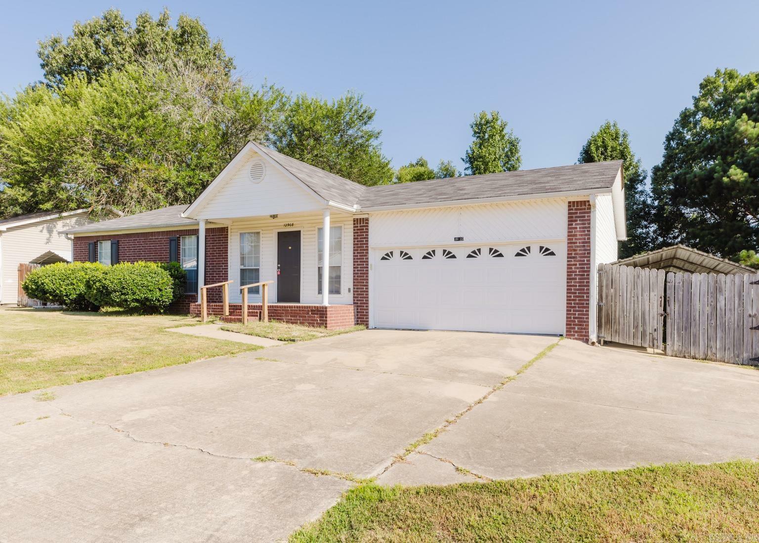 Property Photo:  12908 Hummingbird Lane  AR 72002 