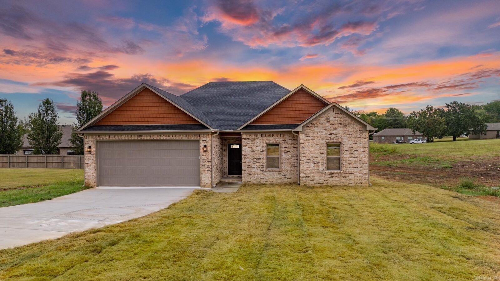 Property Photo: 18 Montine Drive AR 72058