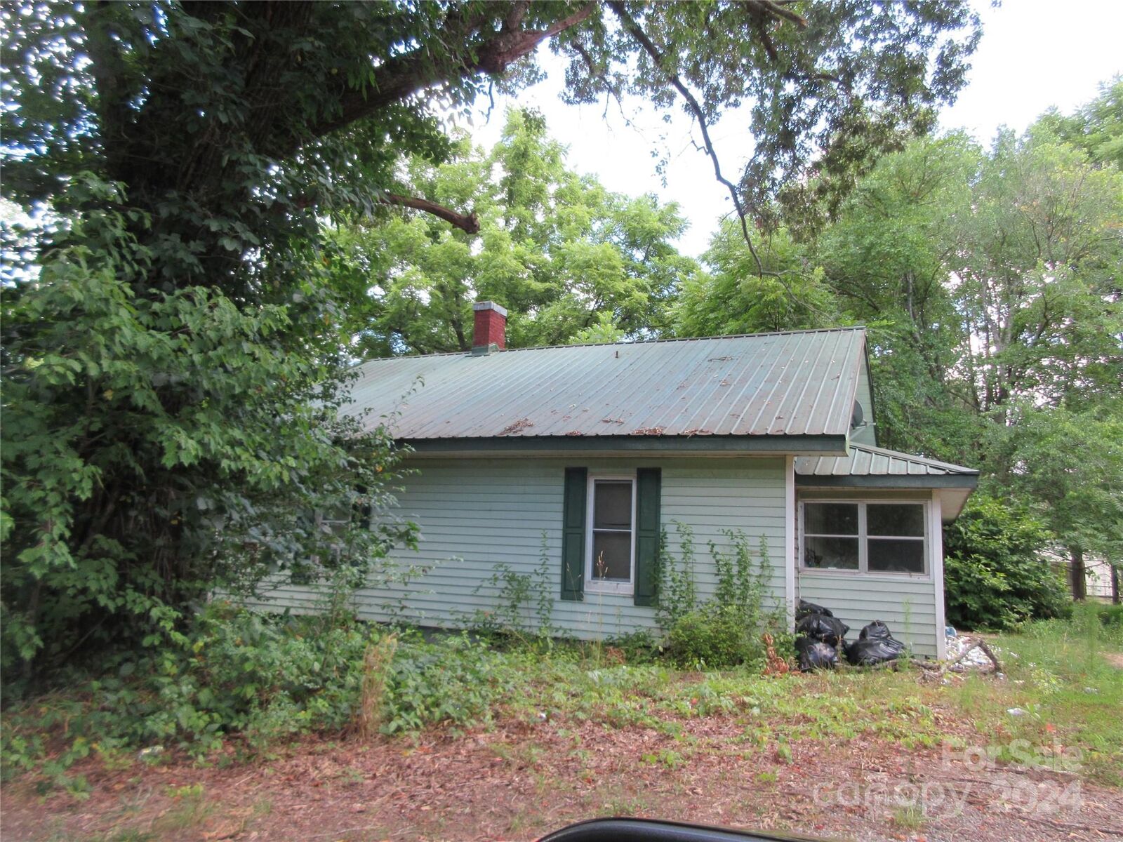 Property Photo:  280 Oak Grove Church Road  NC 28139