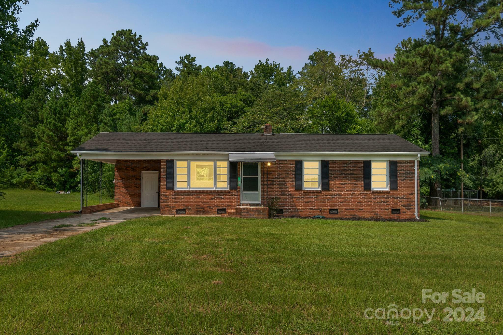 Property Photo:  37 Clemmons Road  NC 28170 