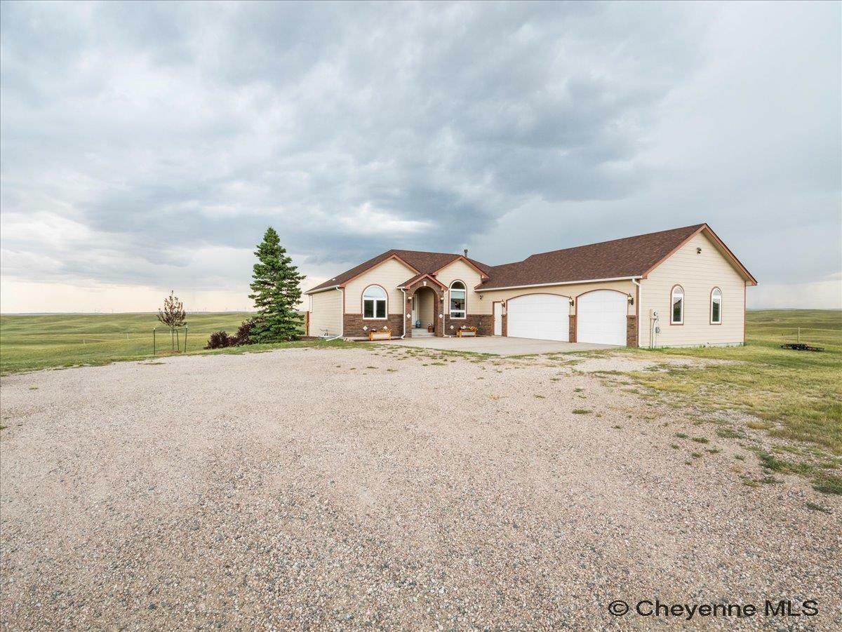 Property Photo:  1551 Barberry Ridge  WY 82009 