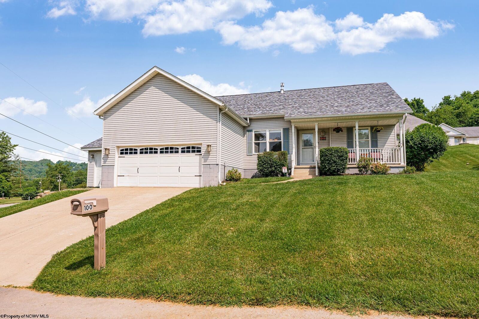 Property Photo:  100 Joy Way  WV 26554 