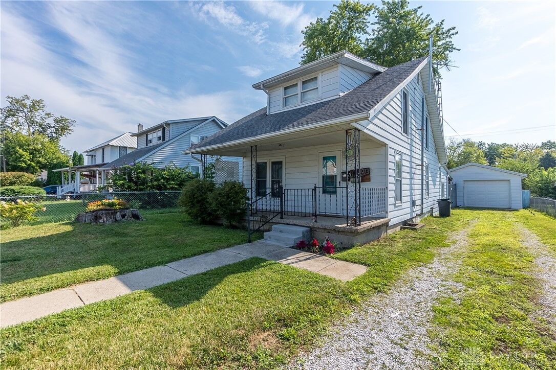 Property Photo: 913 Boal Avenue OH 45356