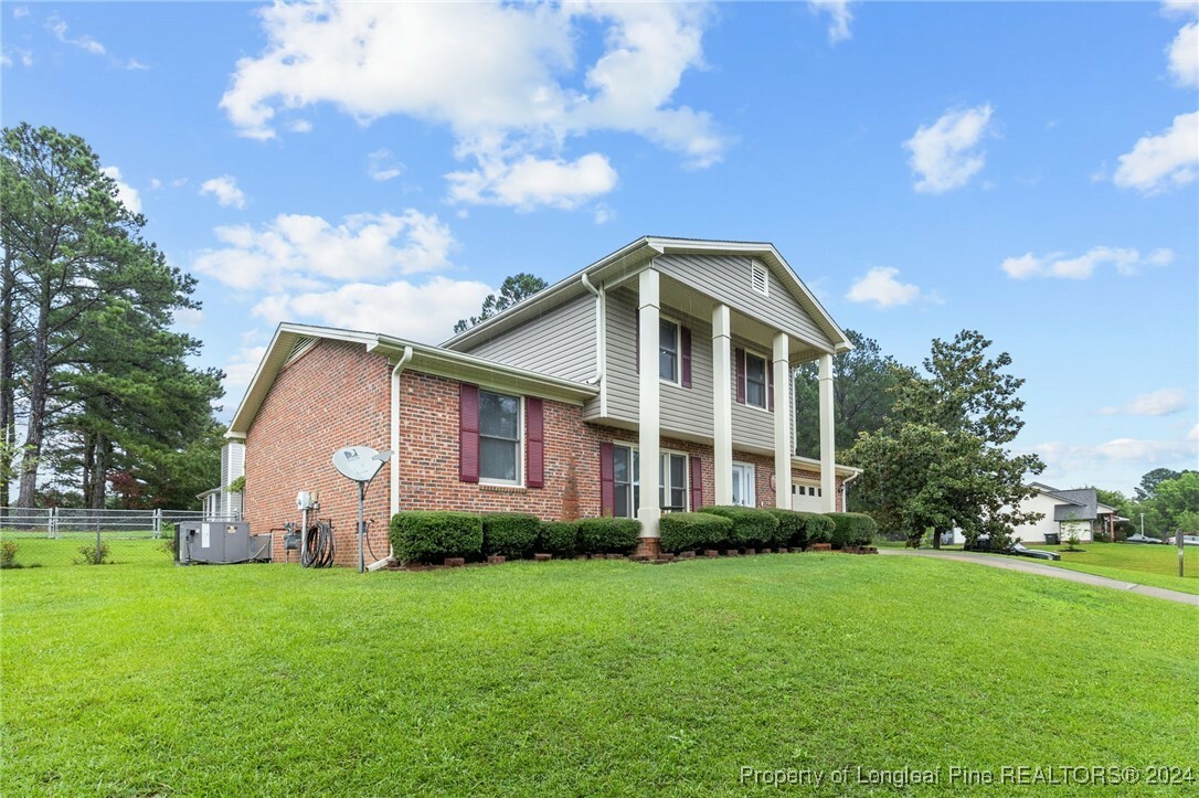 Property Photo:  1109 Christina Street  NC 28314 