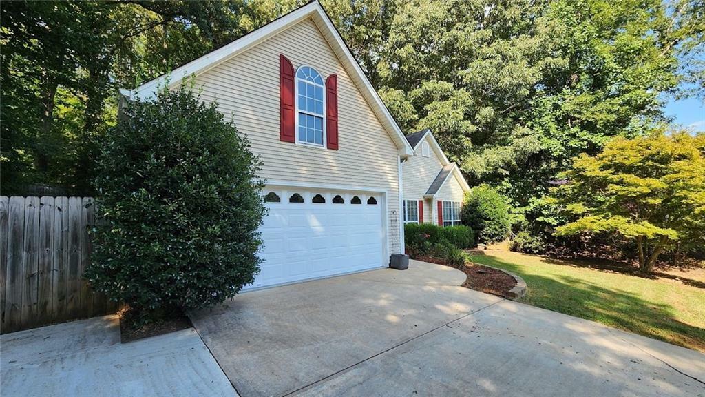 Property Photo:  4013 Cheval Court  GA 30507 