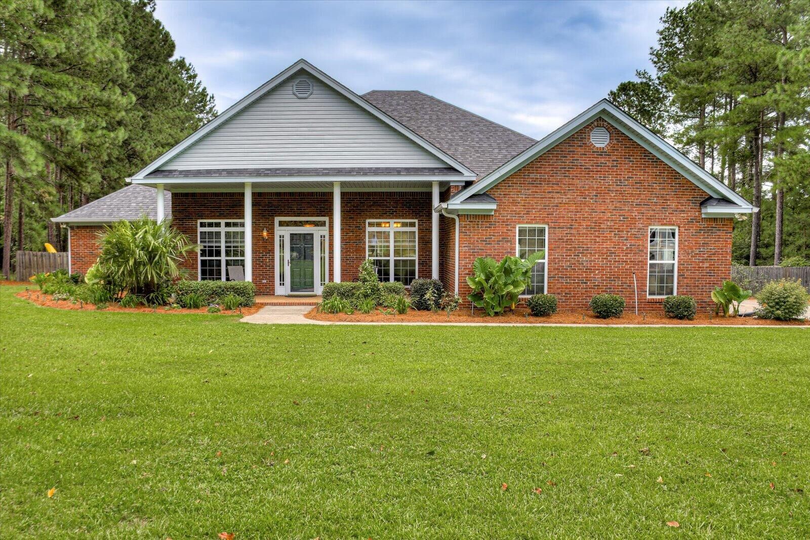 Property Photo:  4318 Bath Edie Road  GA 30815 