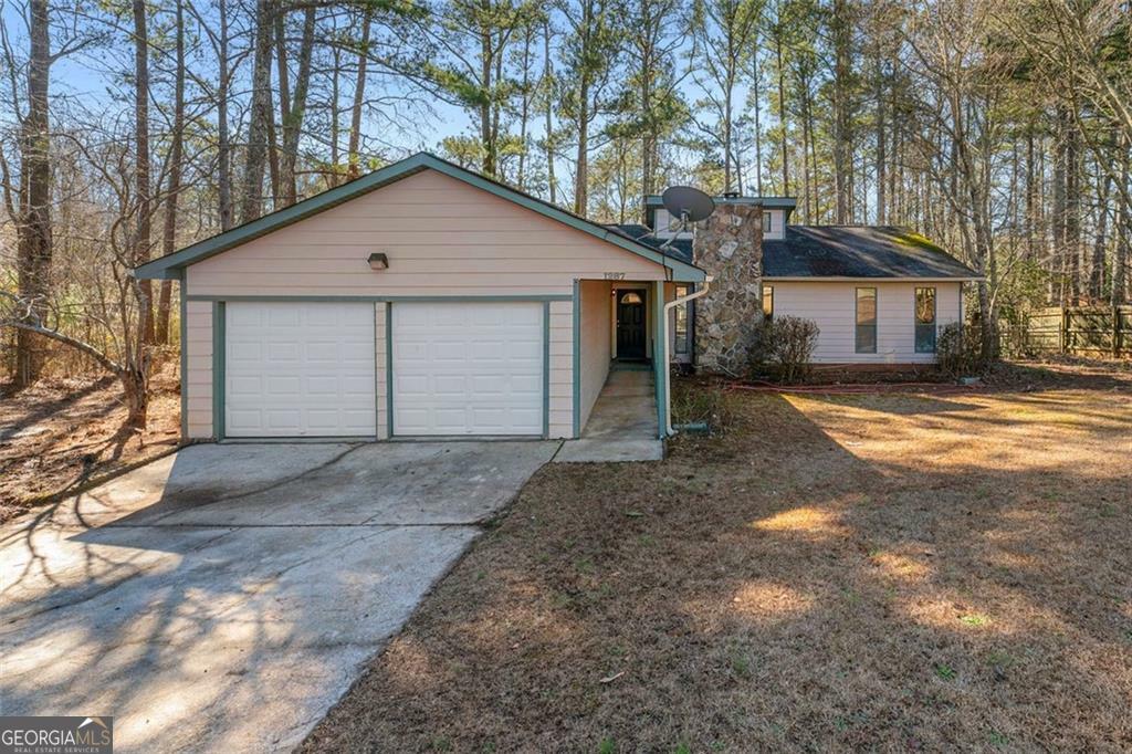 Property Photo:  1287 Briar Ridge Lane  GA 30238 