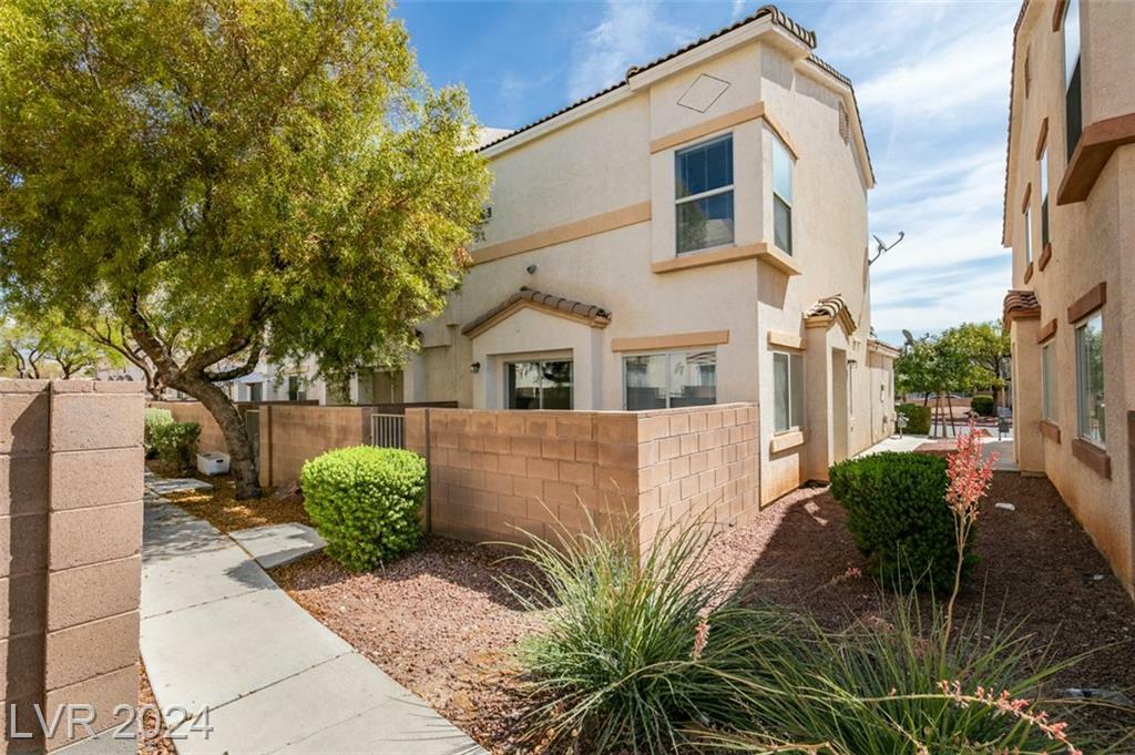 Property Photo:  3233 Dragon Fly Street 0  NV 89032 