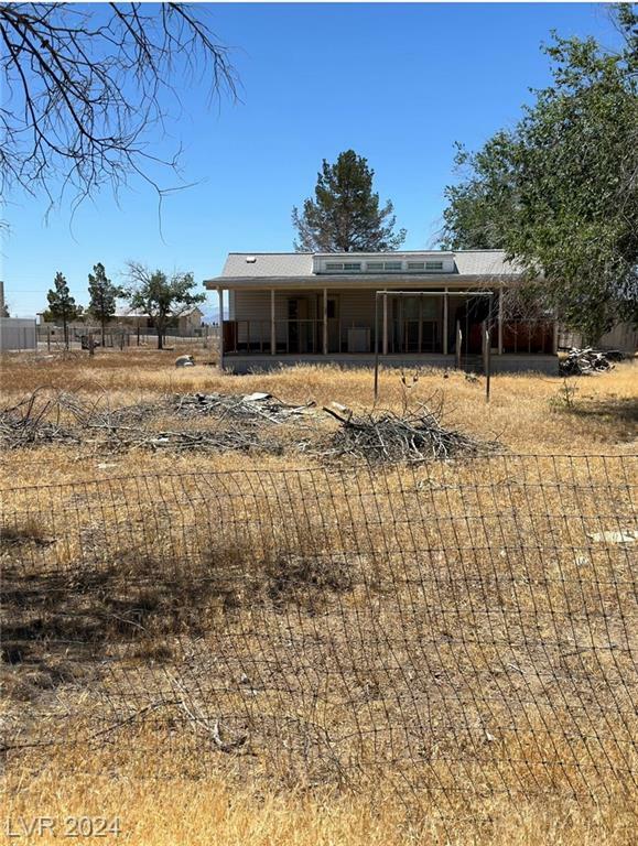 Property Photo:  3231 Fritz Lane  NV 89048 