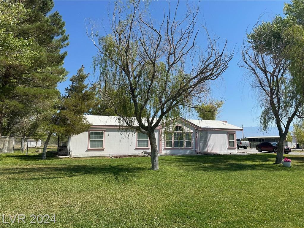 Property Photo:  4900 Laurence Road  NV 89048 