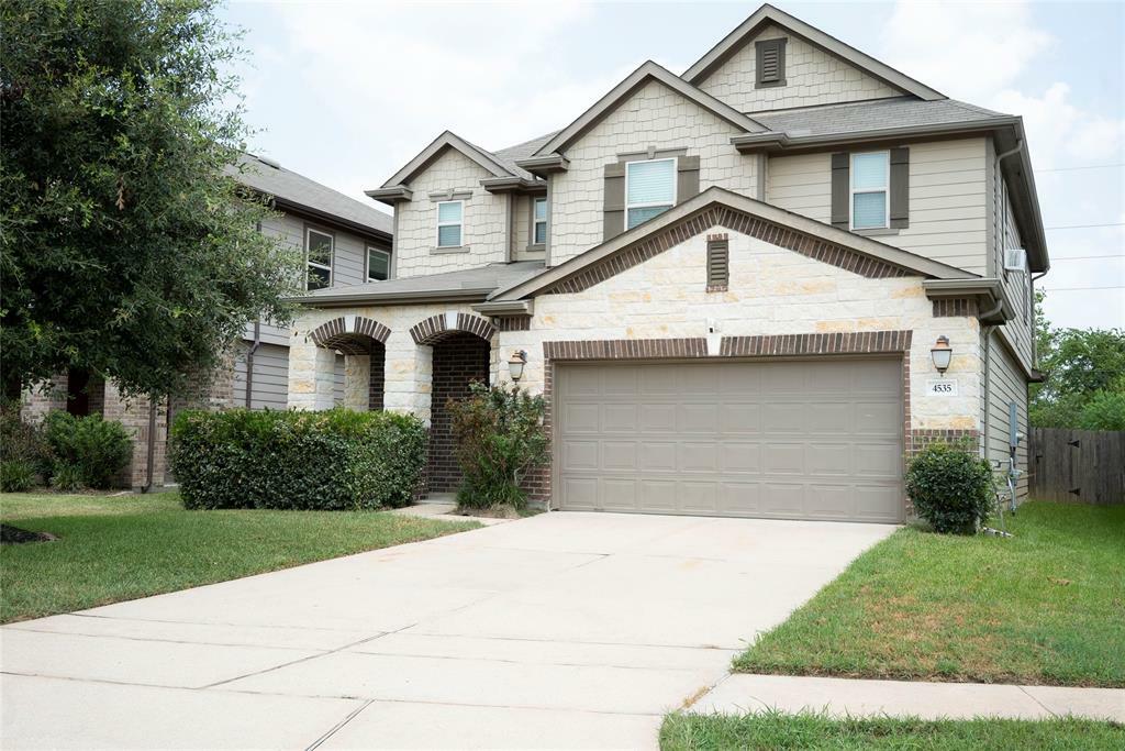 4535 Ashberry Pine Lane  Katy TX 77449 photo