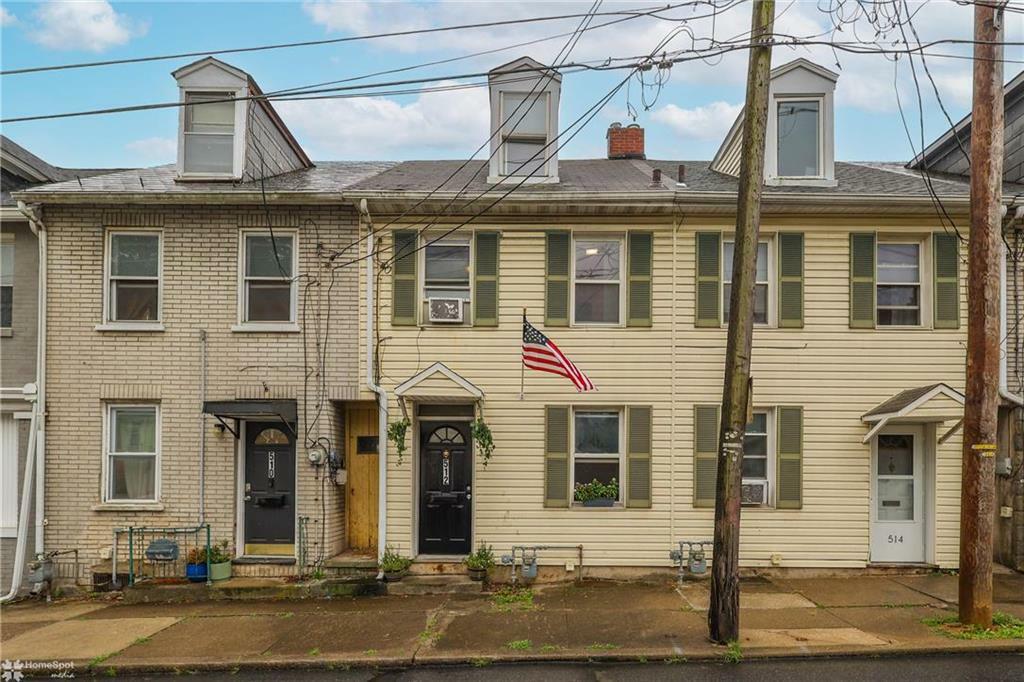 Property Photo:  512 West Berwick Street  PA 18042 