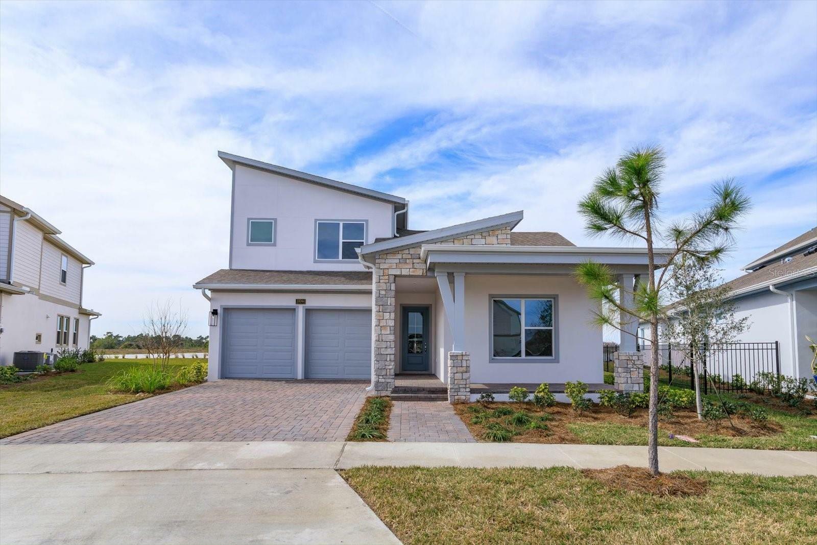 Property Photo:  10044 Ballast Drive  FL 32827 