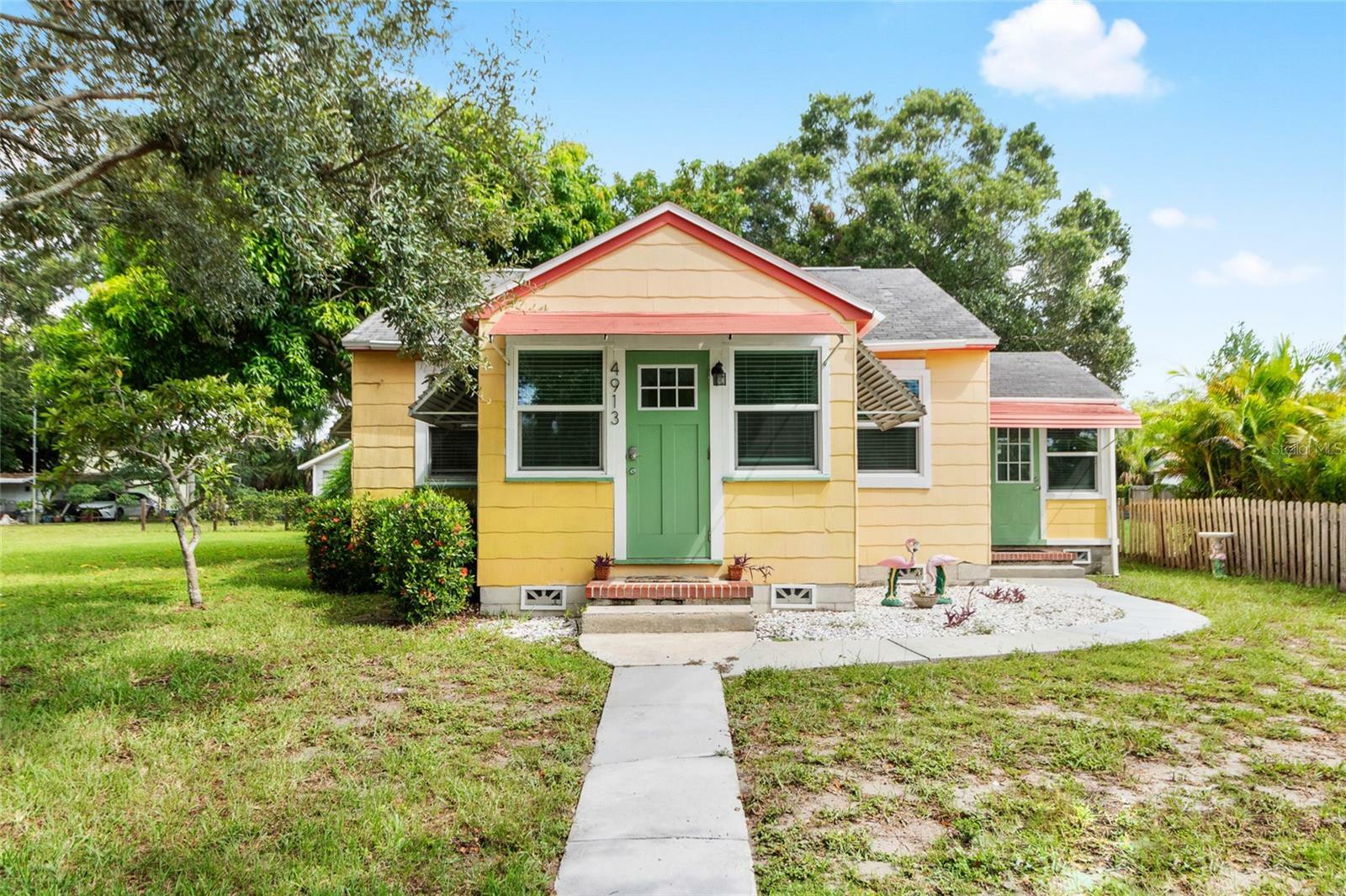 Property Photo:  4913 27th Avenue S  FL 33707 