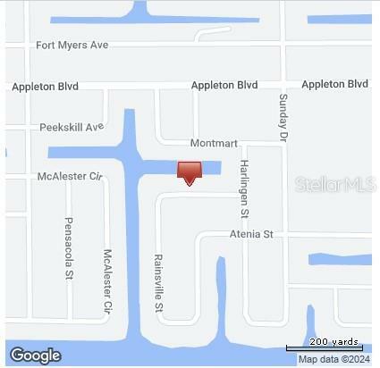 Property Photo:  10416 Rainsville Street  FL 33981 