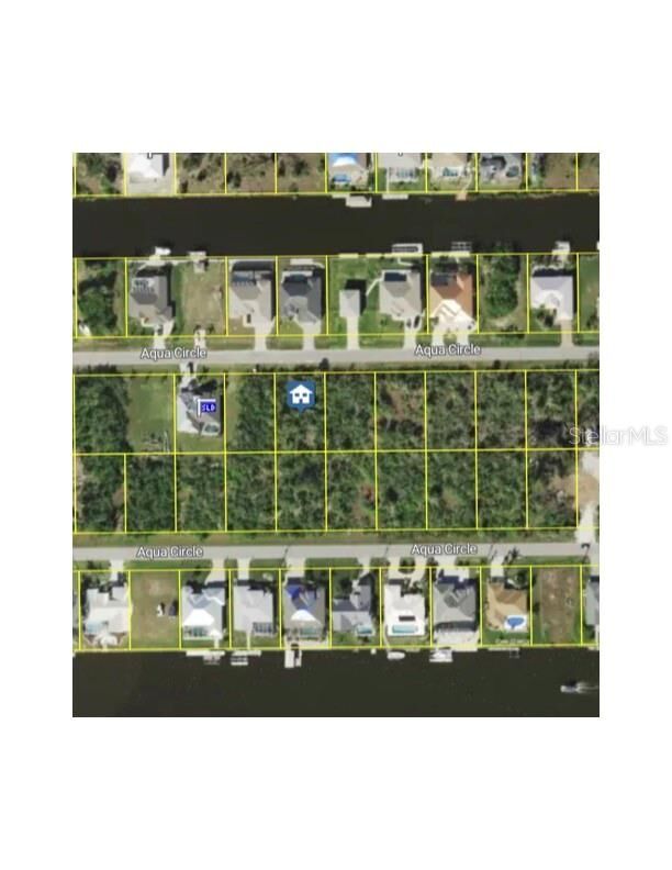 Property Photo: 15745 Melport Circle FL 33981