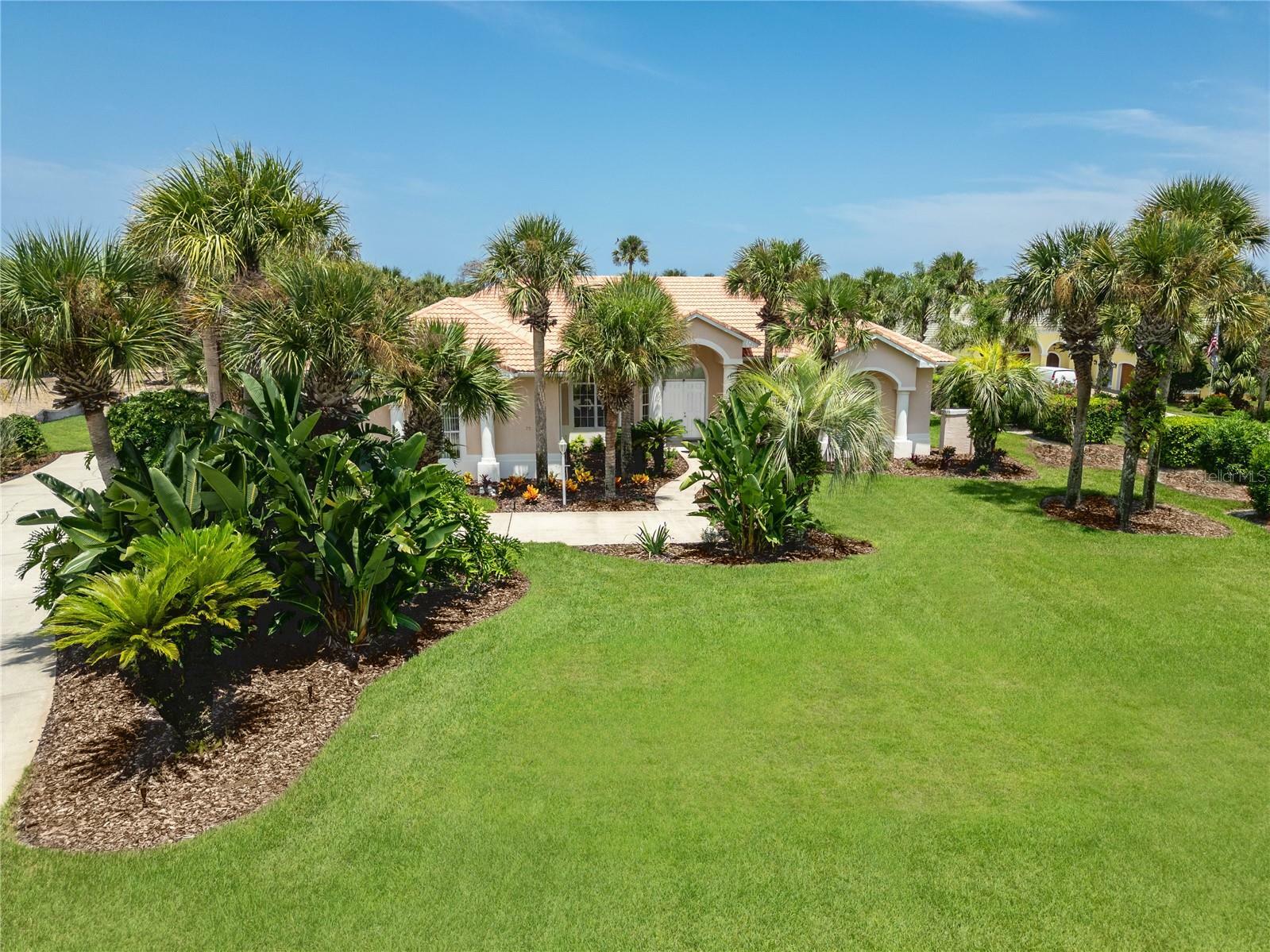 Property Photo:  73 Island Estates Parkway  FL 32137 