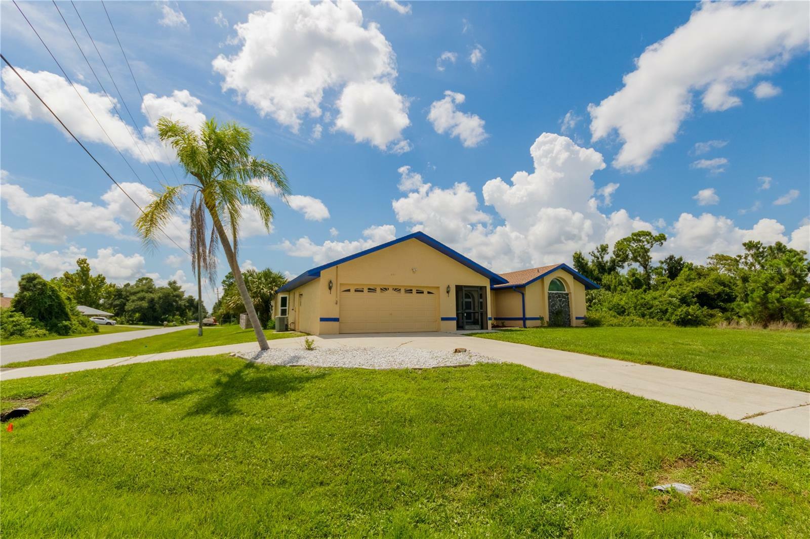 Property Photo:  231 Fletcher Street  FL 33954 