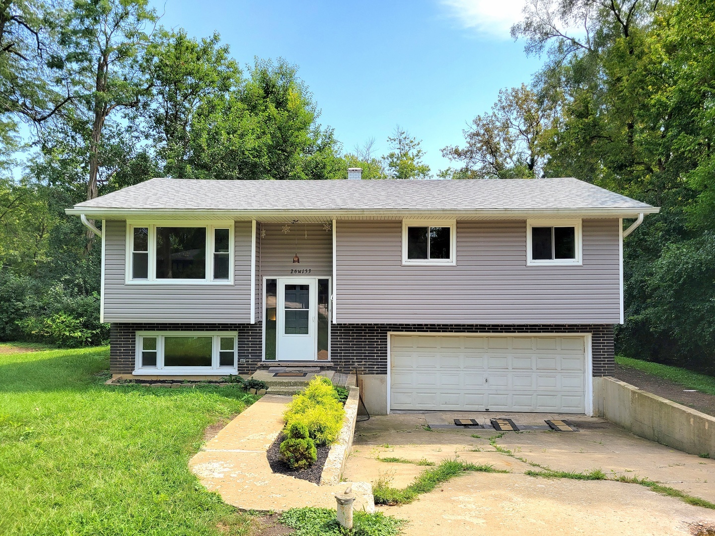 Property Photo:  26W153 Jewell Road  IL 60187 