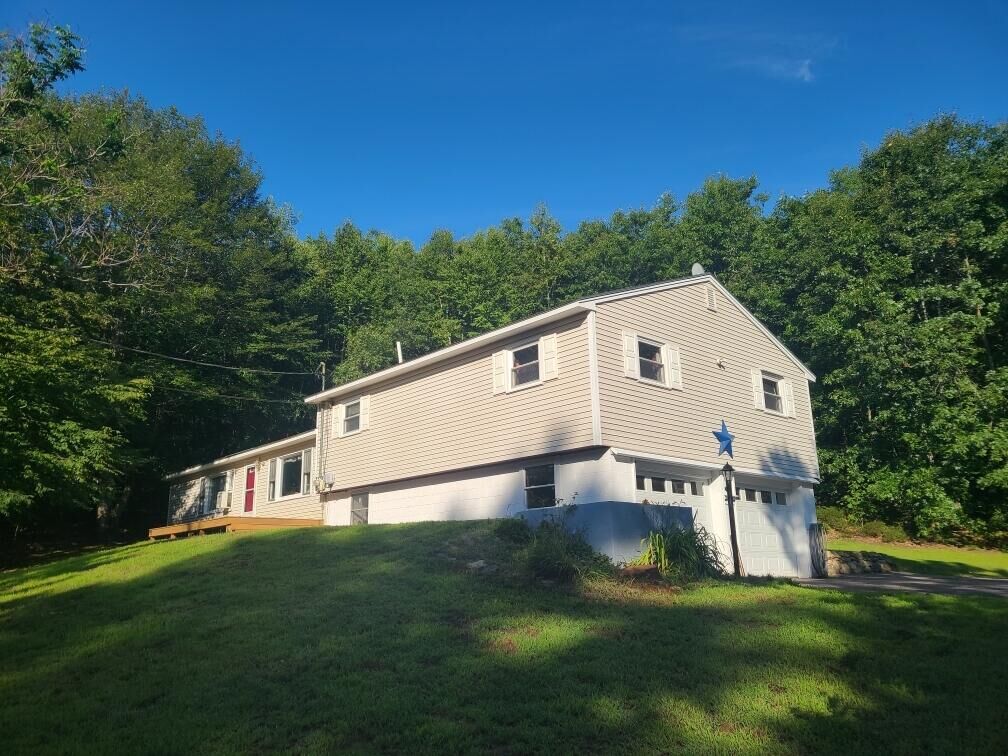Property Photo:  639 Ossipee Hill Road  ME 04087 