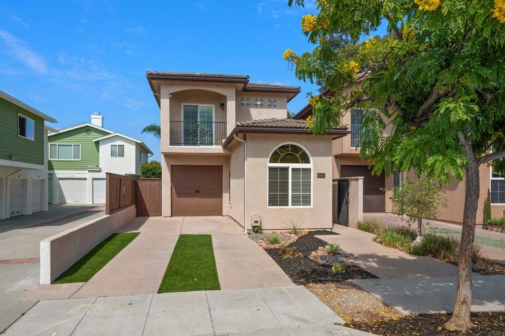 Property Photo:  4563 Contour Boulevard  CA 92115 