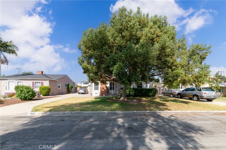 Property Photo:  645 S Gretta Avenue  CA 91790 
