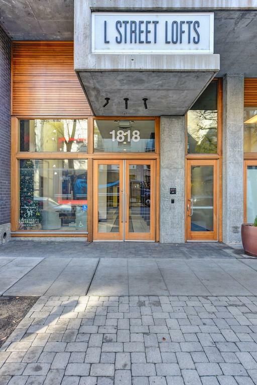 Property Photo:  1818 L Street 409  CA 95811 