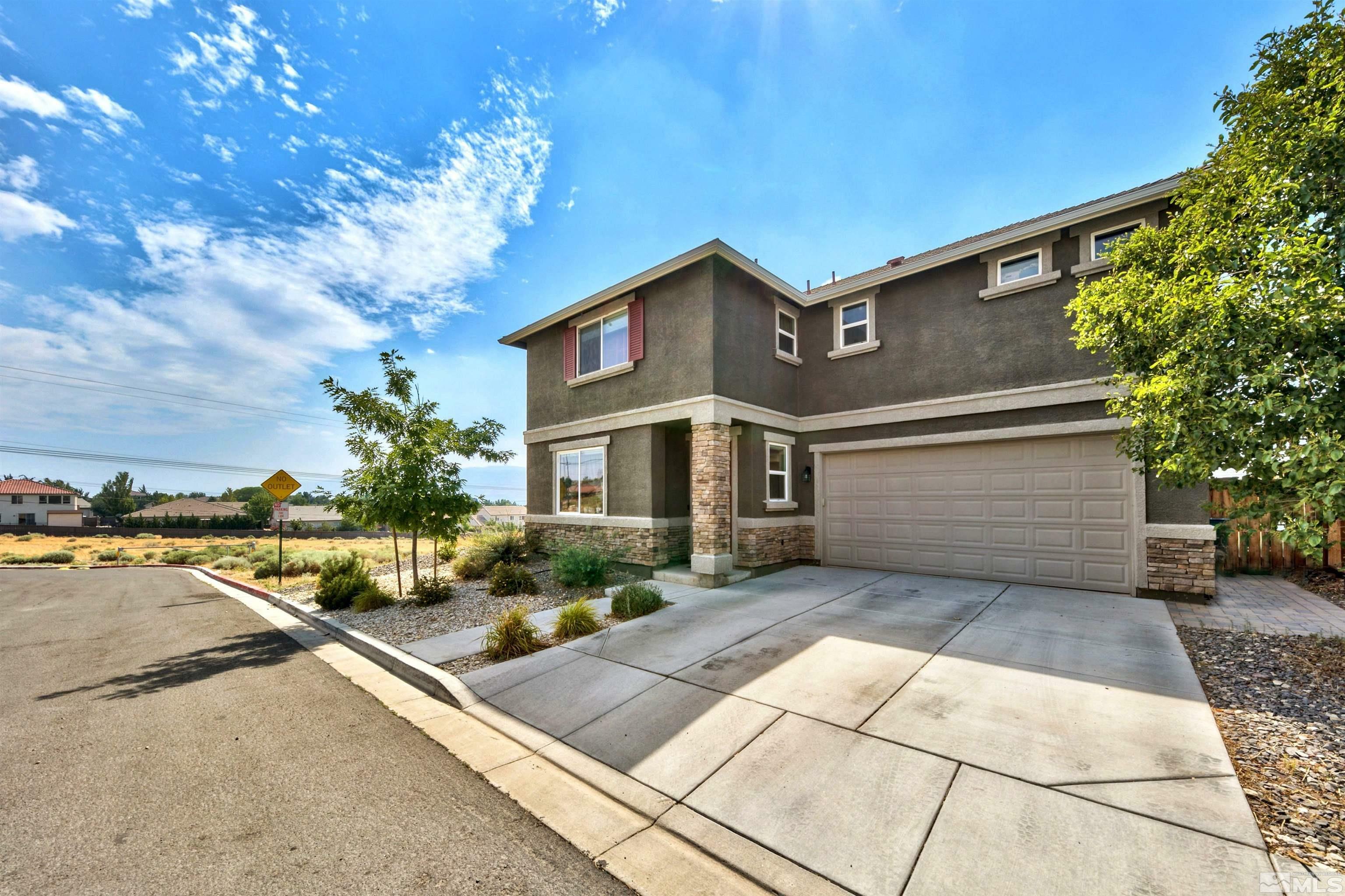 Property Photo:  3635 Coastal St  NV 89512 