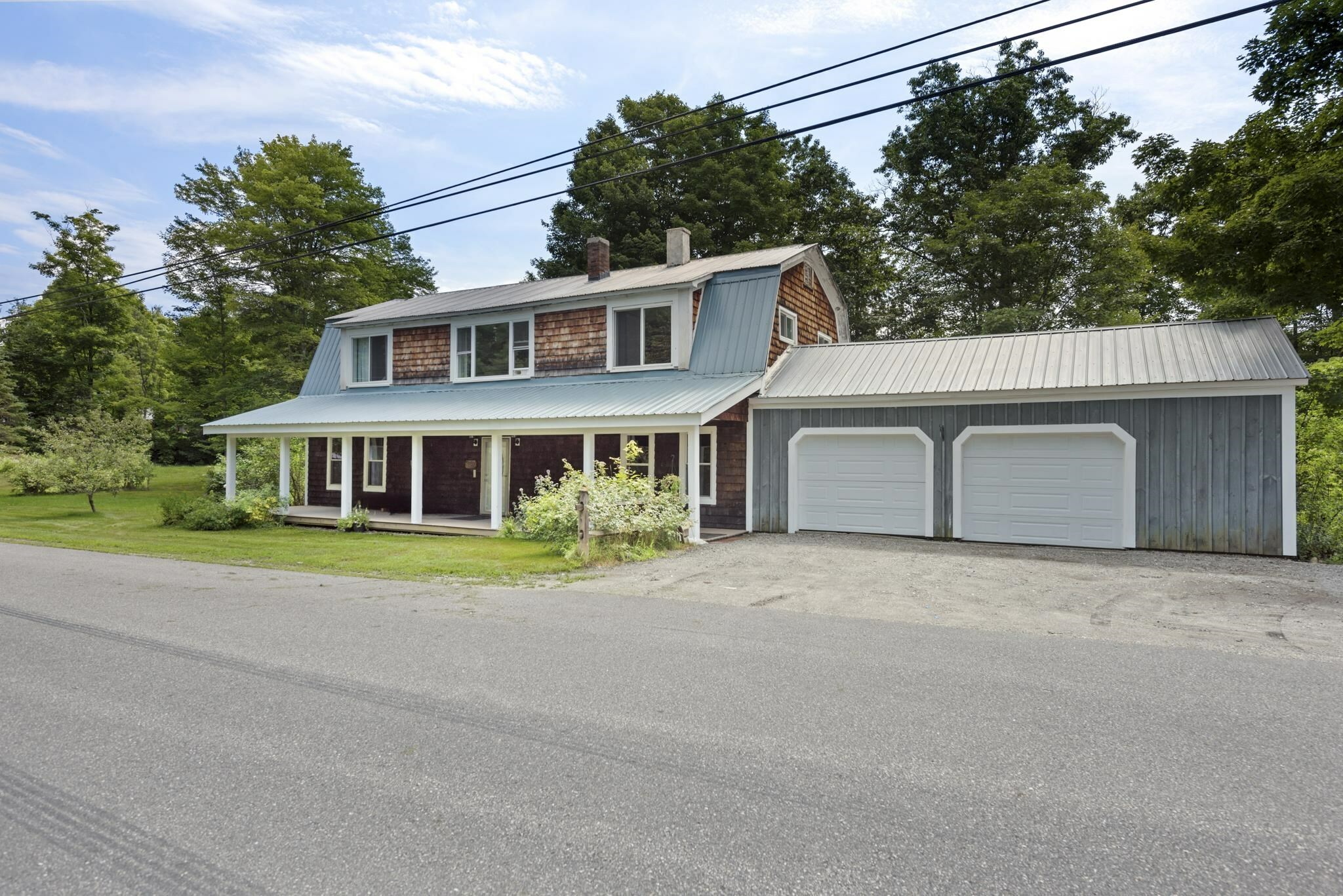 Property Photo:  211 Karl Gordon Road  NH 03222 