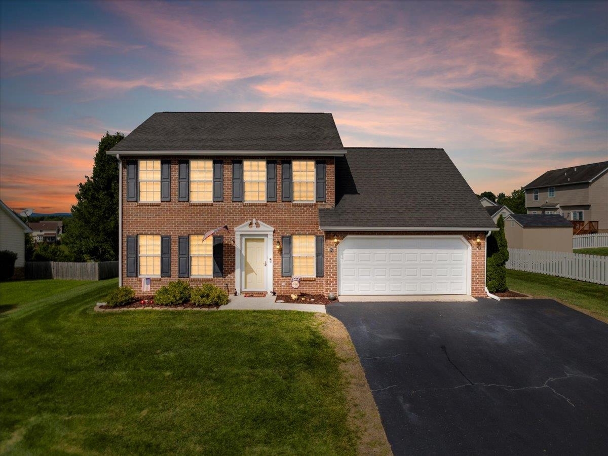 Property Photo:  215 Berkshire Drive  VA 24073 