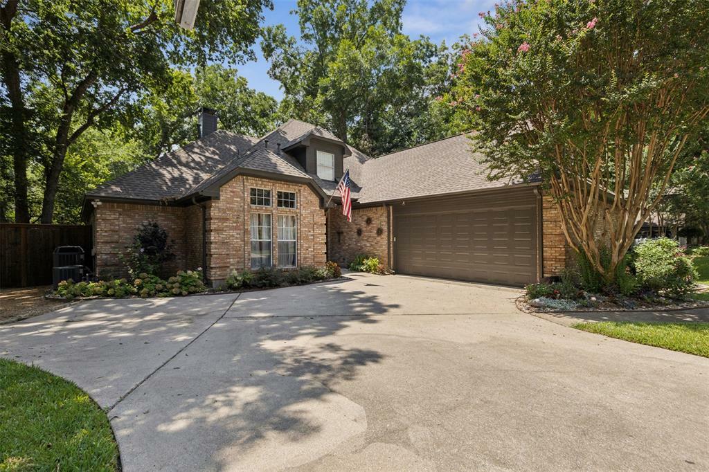 Property Photo:  2705 Woodstream Lane  TX 75072 