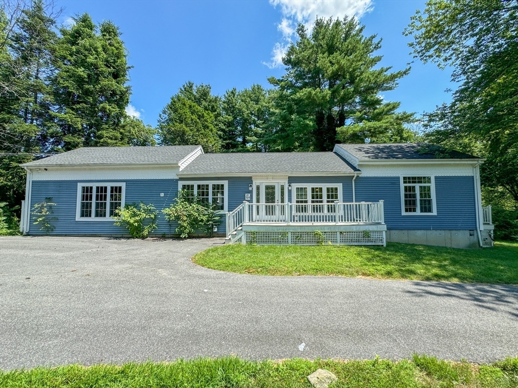 Property Photo:  721 Woodward Rd  RI 02904 