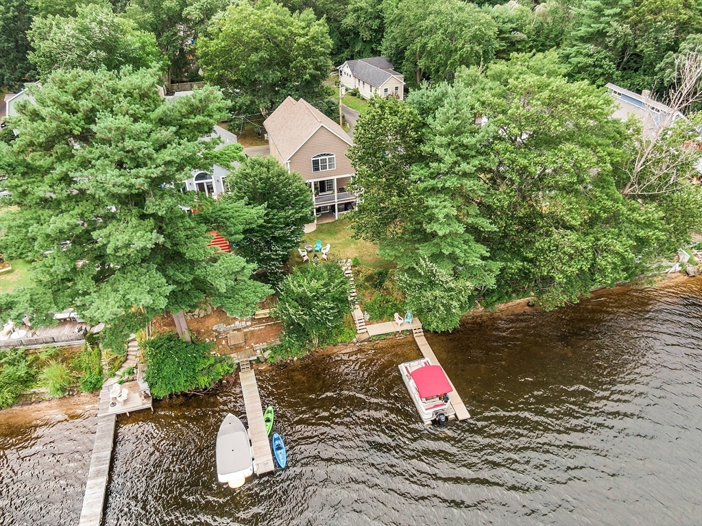 Property Photo:  10 Shore Rd  MA 01860 