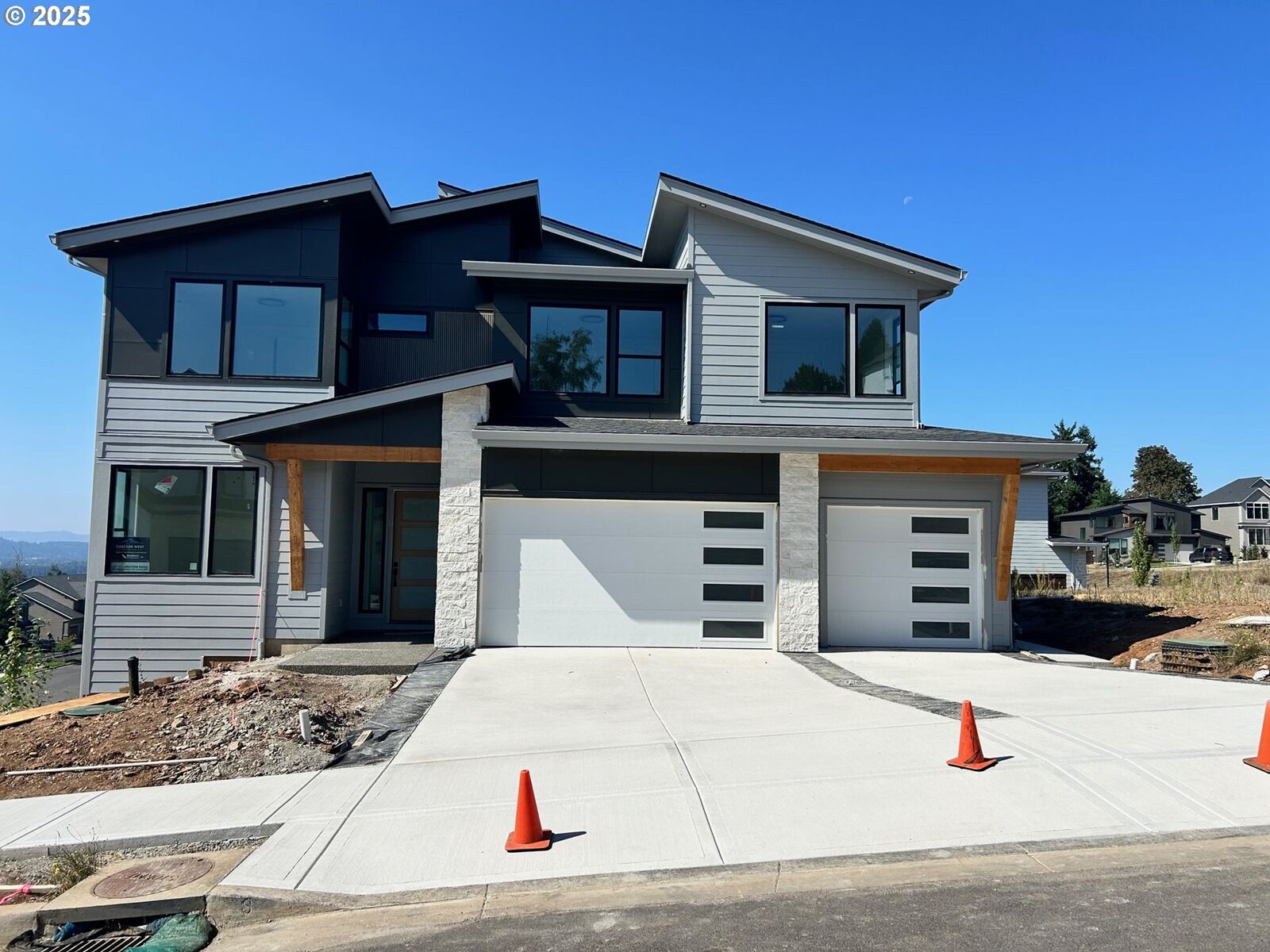 Property Photo:  1597 NW Goodwin St  WA 98607 